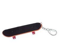 Miniblings planche à roulette Porte-clé Porte-clés - Pendentif bijoux faits à la main, je Porte-clef Porte-clef - skate-board planche