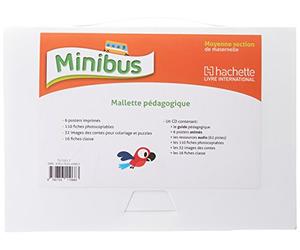 Minibus Mallette pédagogique MS