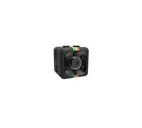 Minicamsq11 led intérieur filaire sans fil noir