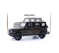 Minichamps 1/18 110037102 Mercedes-Benz G Class (W463) - 2020 Diecast Modelcar-Minichamps