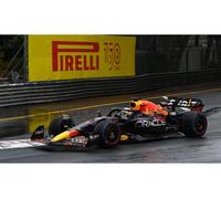 Minichamps 1/18 - 110220701 - Red Bull Rb18 - Monaco Gp 2022 (M. Verstappen)-Minichamps