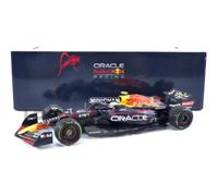 Minichamps 1/18 - 110221811 - Red Bull Rb18 - Japan Gp 2022 (S. Perez)-Minichamps