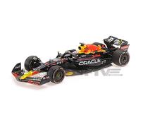 Minichamps 1/18 110221901 Red Bull Rb18 - Winner Austin Gp 2022 (M. Verstappen) Diecast Modelcar-Minichamps