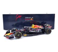 Minichamps 1/18 - 110221911 - Red Bull Rb18 - Austin Gp 2022 (S. Perez)-Minichamps