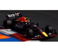 Minichamps 1/18 110222001 Red Bull Rb18 - Winner Mexican Gp 2022 (M. Verstappen) Diecast Modelcar-Minichamps