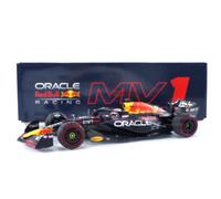 Minichamps 1/18 110230101 Red Bull Rb19 Winner Bahrain Gp 2023 (M. Verstappen) Diecast Modelcar-Minichamps