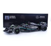 Minichamps 1/18 110230163 Mercedes-Amg W14 E Performance - 2023 (G. Russell) Diecast Modelcar-Minichamps