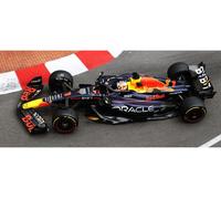 Minichamps 1/18 110230701 Red Bull Rb19 - Winner Monaco Gp 2023 (M. Verstappen) Diecast Modelcar-Minichamps