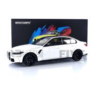 Minichamps 1/18 113020205 Bmw M3 - 2020 Diecast Modelcar-Minichamps
