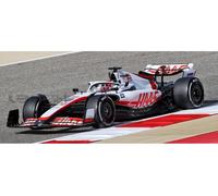 Minichamps 1/18 117220120 Haas F1 Team Vf-22 - Bahrein Gp 2022 (K. Magnussen) Diecast Modelcar-Minichamps