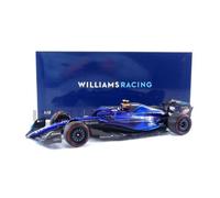Minichamps 1/18 117230102 Williams Fw45 - 2023 (L. Sargeant) Diecast Modelcar-Minichamps