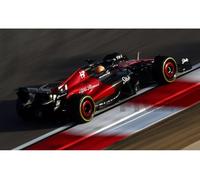 Minichamps 1/18 117230177 Alfa-Romeo C43 - Australian Gp 2023 (V. Bottas) Diecast Modelcar-Minichamps