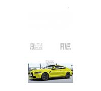 Minichamps 1/18 - 155020120 - Bmw M4 - 2020-Minichamps