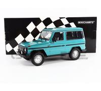 Minichamps 1/18 155038001 Mercedes-Benz G Model Short W460 - 1980 Diecast Modelcar-Minichamps