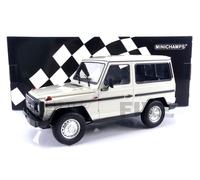 MINICHAMPS 1/18 - MERCEDES-BENZ G MODEL SHORT (W460) - 1980 155038004