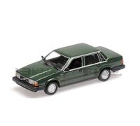 Minichamps 1/18 155171702 Volvo 740 Gl - 1986 Diecast Modelcar-Minichamps