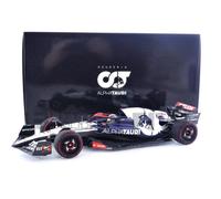 Minichamps 1/18 - Alpha Tauri At04 - 2023 (N. De Vries) 117230121-Minichamps