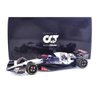 Minichamps 1/18 - Alpha Tauri At04 - Hungary Gp 2023 (D. Ricciardo) 117231203-Minichamps