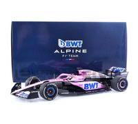 Minichamps 1/18 - Alpine A523 - Bahrain Gp 2023 (E. Ocon) 117230131-Minichamps