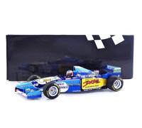 Minichamps 1/18 - Benetton Renault B195 - Winner Gp French 1995 (M. Schumacher) 510952501-Minichamps
