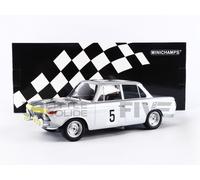Minichamps 1/18 155652905 Bmw 1800 Tisa - Spa 1965 Diecast Modelcar-Minichamps