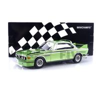 Minichamps 1/18 - 155028132 - Bmw 3.0 Csl - 1973-Minichamps