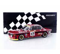 MINICHAMPS 1/18 - BMW 3.0 CSL - WINNER SPA 1974 155742612