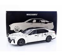 Minichamps 1/18 - Bmw I7 M70 - 2024 110023702-Minichamps