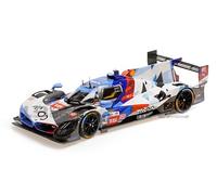 Minichamps 1/18 - Bmw M Hybrid V8 Lmdh - 24h Le Mans 2024 155242015-Minichamps