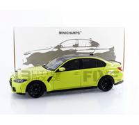 Minichamps 1/18 - Bmw M3 - 2024 110020222-Minichamps