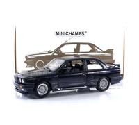 Minichamps 1/18 - 180020308 - Bmw M3 (E30) - 1987-Minichamps