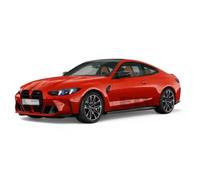 Minichamps 1/18 - Bmw M4 - 2024 110020140-Minichamps