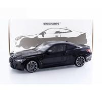 Minichamps 1/18 - Bmw M4 - 2024 110020141-Minichamps