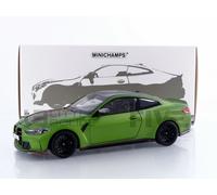 Minichamps - Modèle réduit 1:18 - BMW M4 CSL 2022 - Réf. 110023020