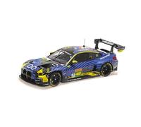 Minichamps 1/18 - Bmw M4 Gt3 Evo - 1982km Qatar 2025 110252146-Minichamps