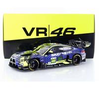 Minichamps M4 GT3 EVO TEAM WRT Rossi 1/18-24H Le Mans 2025