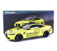 Minichamps 1/18 113020126 Bmw M4 Safety Car - 2020 Diecast Modelcar-Minichamps