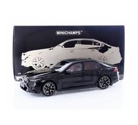 Minichamps 110023801 - M5 Black Metallic 2024 - échelle 1/18 - Voiture Miniature