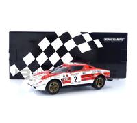 MINICHAMPS 1/18 - LANCIA STRATOS - WINNER TOUR DE CORSE 1974 155741702