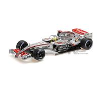 Minichamps 1/18 - Mclaren Mercedes Mp4/21 - F1 Testing Silverstone 2006 (L. Hamilton ) 530064418-Minichamps