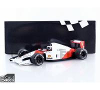 MINICHAMPS 1/18 - MCLAREN MP4/6 - 1991 (G. BERGER) 530911802