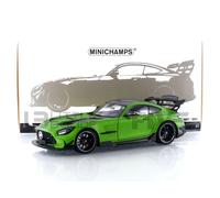 Minichamps 1/18 - Mercedes-Amg Gt Black Series - 2021 110032022-Minichamps