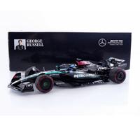 Minichamps 1/18 - Mercedes-Amg W15 E Performance - British Gp 2024 (G. Russell) 110241263-Minichamps