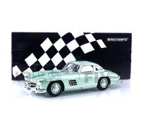 MINICHAMPS 1/18 - MERCEDES-BENZ 300 SL W198 - 1955 110037221