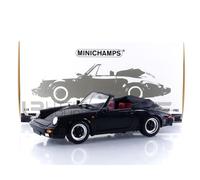 Minichamps 1/18 - Porsche 911 3.2 Carrera - Cabriolet 100063035-Minichamps