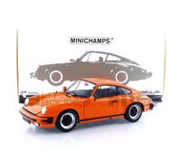 MINICHAMPS 1/18 - PORSCHE 911 3.2 CARRERA - COUPE 100063025