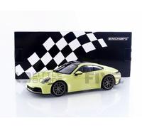 Minichamps 1/18 - Porsche 911 (992.2) Carrera Coupe - 2024 155064021-Minichamps