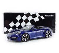 Minichamps 1/18 - Porsche 911 (992) Turbo S Cabriolet - 2020 155069081-Minichamps