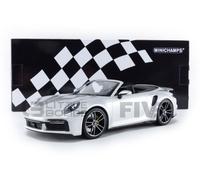 MINICHAMPS 1/18 - PORSCHE 911 (992) TURBO S CABRIOLET - 2020 155069082