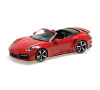 Minichamps 1/18 - Porsche 911 (992) Turbo S Cabriolet - 2020 155069084-Minichamps